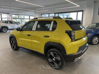 Fiat Grande Panda 1.2 Hybrid 110 CV La Prima KM0 MY25 Giallo usata Alcamo