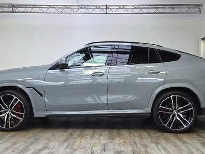 BMW X6 BMW X6 30d xDrive M Sport Pro Grigio usata San Marino