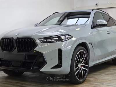 BMW X6 BMW X6 30d xDrive M Sport Pro Grigio usata San Marino
