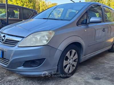 Opel Zafira Opel Zafira usata Traversetolo