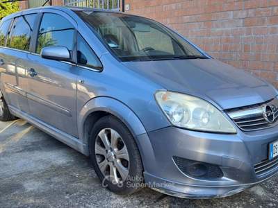 Opel Zafira Opel Zafira usata Traversetolo