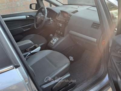 Opel Zafira Opel Zafira usata Traversetolo