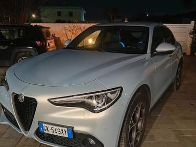 Alfa Romeo Stelvio Auto perfetta usata Anzio