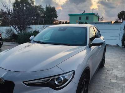 Alfa Romeo Stelvio Auto perfetta usata Anzio
