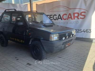 Fiat Panda Fiat Panda 4×4 usata Traversetolo
