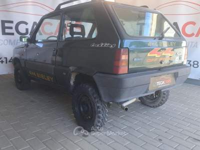 Fiat Panda Fiat Panda 4×4 usata Traversetolo