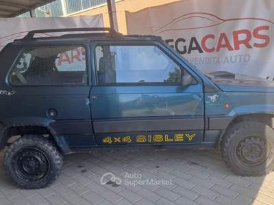Fiat Panda Fiat Panda 4×4 usata Traversetolo