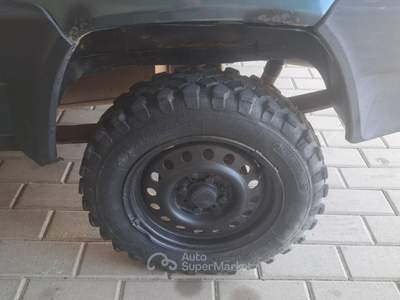 Fiat Panda Fiat Panda 4×4 usata Traversetolo