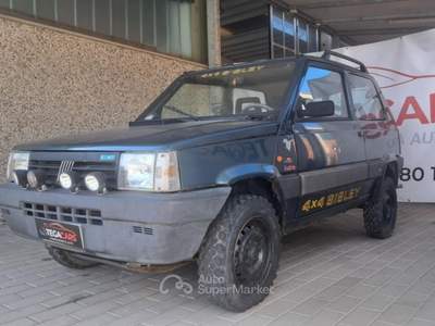 Fiat Panda Fiat Panda 4×4 usata Traversetolo