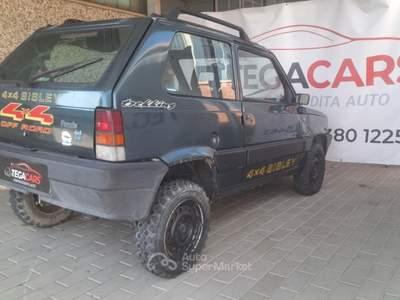 Fiat Panda Fiat Panda 4×4 usata Traversetolo