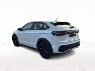 Volkswagen Taigo R-Line Plus 1.0 TSI 85 kW (115 CV) DSG Bianco usata Vicenza