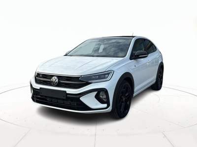 Volkswagen Taigo R-Line Plus 1.0 TSI 85 kW (115 CV) DSG Bianco usata Vicenza