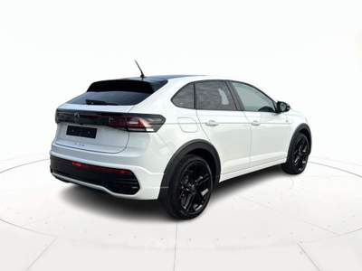 Volkswagen Taigo R-Line Plus 1.0 TSI 85 kW (115 CV) DSG Bianco usata Vicenza