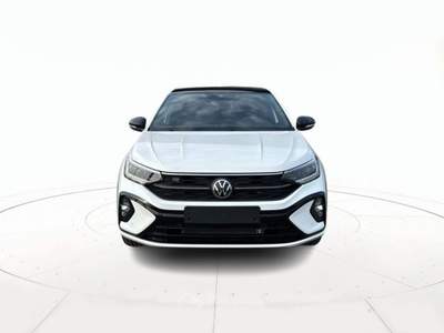 Volkswagen Taigo R-Line Plus 1.0 TSI 85 kW (115 CV) DSG Bianco usata Vicenza