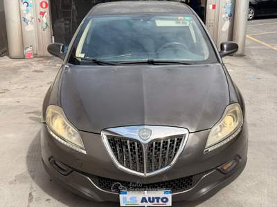 Lancia Delta Lancia Delta 2.0 MJT 165cv Grigio usata Collegno