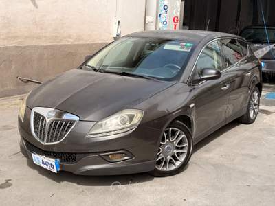 Lancia Delta Lancia Delta 2.0 MJT 165cv Grigio usata Collegno