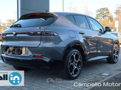 Alfa Romeo Tonale Tonale 1.6 Diesel 130cv TCT Veloce MY24 Grigio usata Venezia