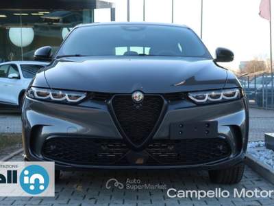 Alfa Romeo Tonale Tonale 1.6 Diesel 130cv TCT Veloce MY24 Grigio usata Venezia