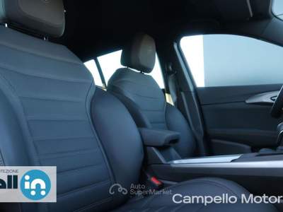 Alfa Romeo Tonale Tonale 1.6 Diesel 130cv TCT Veloce MY24 Grigio usata Venezia