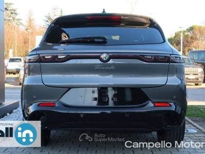 Alfa Romeo Tonale Tonale 1.6 Diesel 130cv TCT Veloce MY24 Grigio usata Venezia