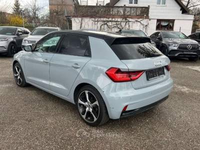 Audi A1 Vettura pari al nuovo, provenienza Germania Grigio usata Teano