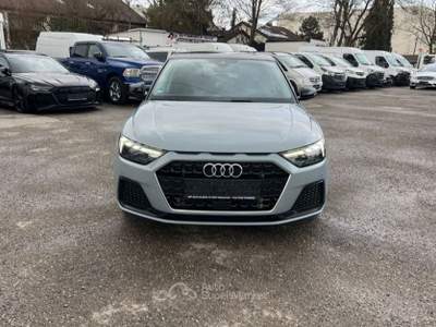 Audi A1 Vettura pari al nuovo, provenienza Germania Grigio usata Teano