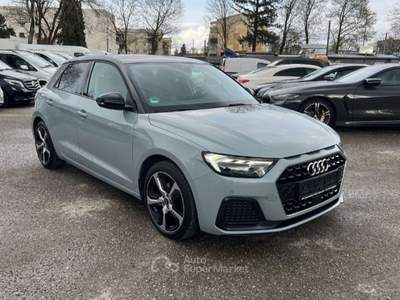 Audi A1 Vettura pari al nuovo, provenienza Germania Grigio usata Teano