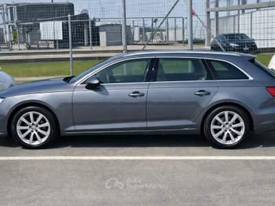 Audi A4 Cinghia di distribuzione, cambiata 20.000 km fa usata Ravenna