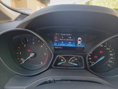 Ford C-Max Vista e piaciuta usata Anzio
