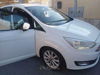 Ford C-Max Vista e piaciuta usata Anzio