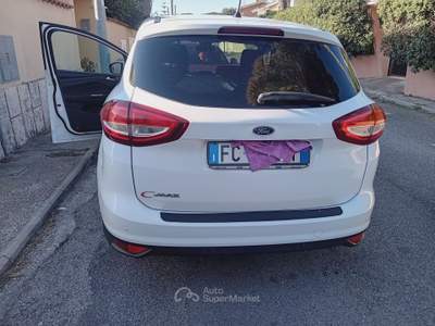 Ford C-Max Vista e piaciuta usata Anzio