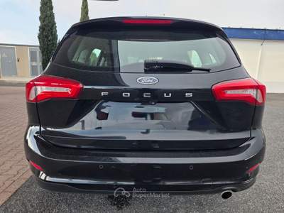 Ford Focus UNICO PROPRIETARIO usata Civitavecchia