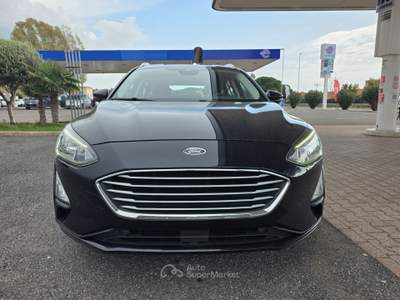 Ford Focus UNICO PROPRIETARIO usata Civitavecchia