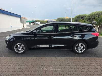 Ford Focus UNICO PROPRIETARIO usata Civitavecchia