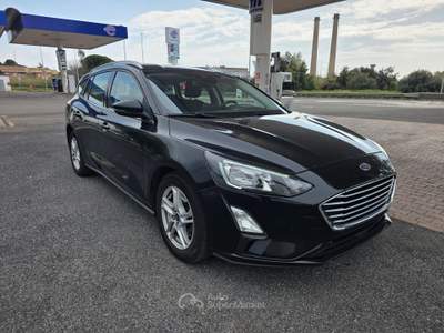 Ford Focus UNICO PROPRIETARIO usata Civitavecchia