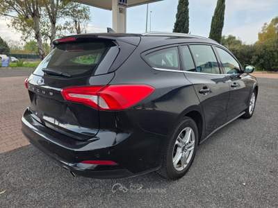Ford Focus UNICO PROPRIETARIO usata Civitavecchia
