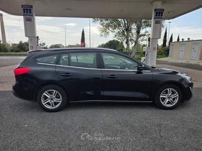 Ford Focus UNICO PROPRIETARIO usata Civitavecchia