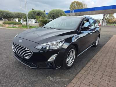 Ford Focus UNICO PROPRIETARIO usata Civitavecchia