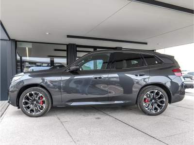 BMW X3 BMW X3 20 xDrive M Sport Grigio usata San Marino