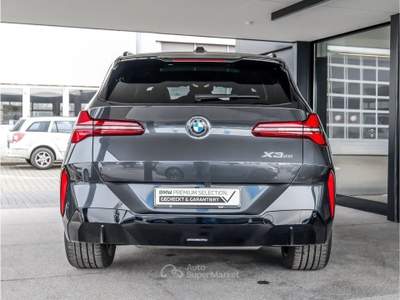 BMW X3 BMW X3 20 xDrive M Sport Grigio usata San Marino