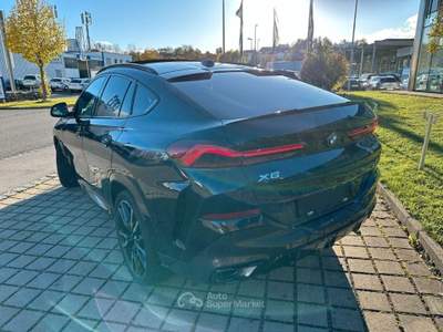 BMW X6 BMW X6 30d xDrive M Sport Nero usata San Marino