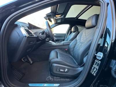 BMW X6 BMW X6 30d xDrive M Sport Nero usata San Marino