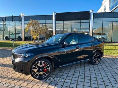 BMW X6 BMW X6 30d xDrive M Sport Nero usata San Marino
