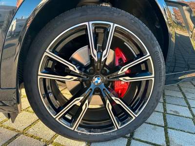 BMW X6 BMW X6 30d xDrive M Sport Nero usata San Marino