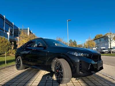 BMW X6 BMW X6 30d xDrive M Sport Nero usata San Marino