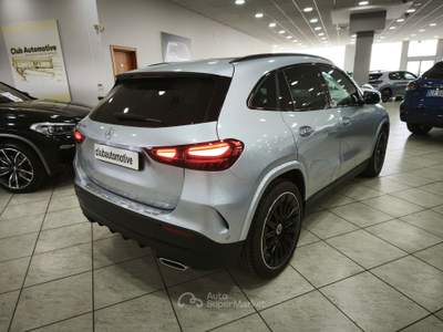 Mercedes-Benz GLA Vettura come nuova Argento usata Maddaloni