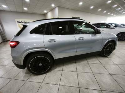 Mercedes-Benz GLA Vettura come nuova Argento usata Maddaloni