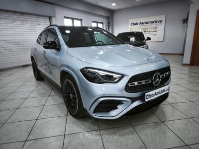 Mercedes-Benz GLA Vettura come nuova Argento usata Maddaloni