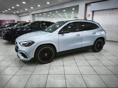 Mercedes-Benz GLA Vettura come nuova Argento usata Maddaloni