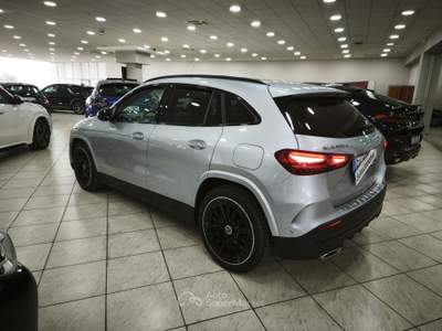 Mercedes-Benz GLA Vettura come nuova Argento usata Maddaloni